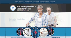 Desktop Screenshot of mmhavc.com